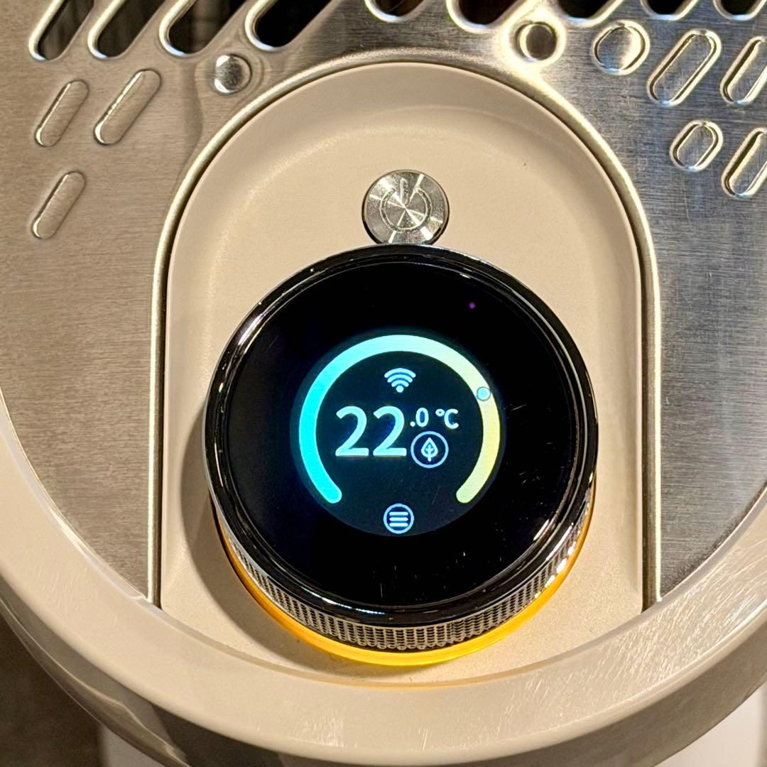 最新 デロンギ マルチダイナミックヒーター ソラーレ IDH15WIFI-WB