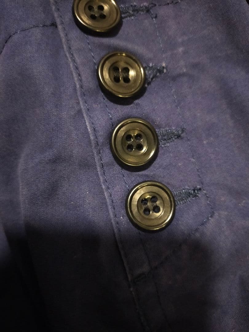 hervier ドクターズジャケット 　アナトミカ　セントジェームス　フランス製