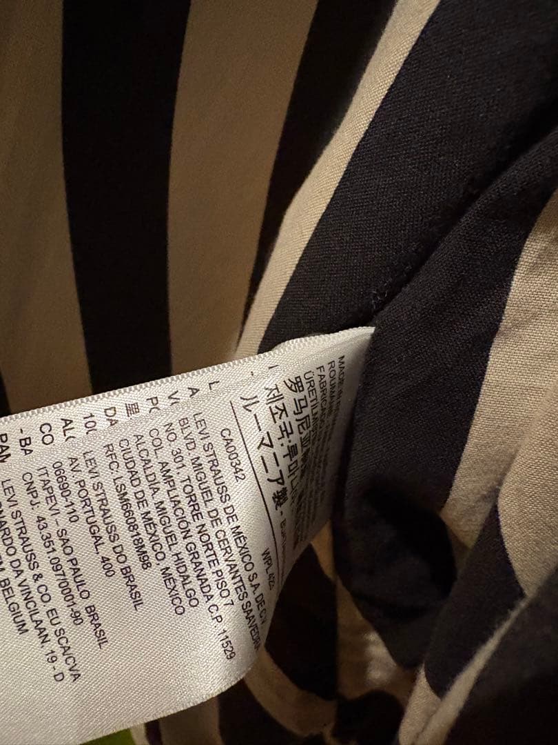 Levi's vintage clothing リーバイス　ダッフルコート