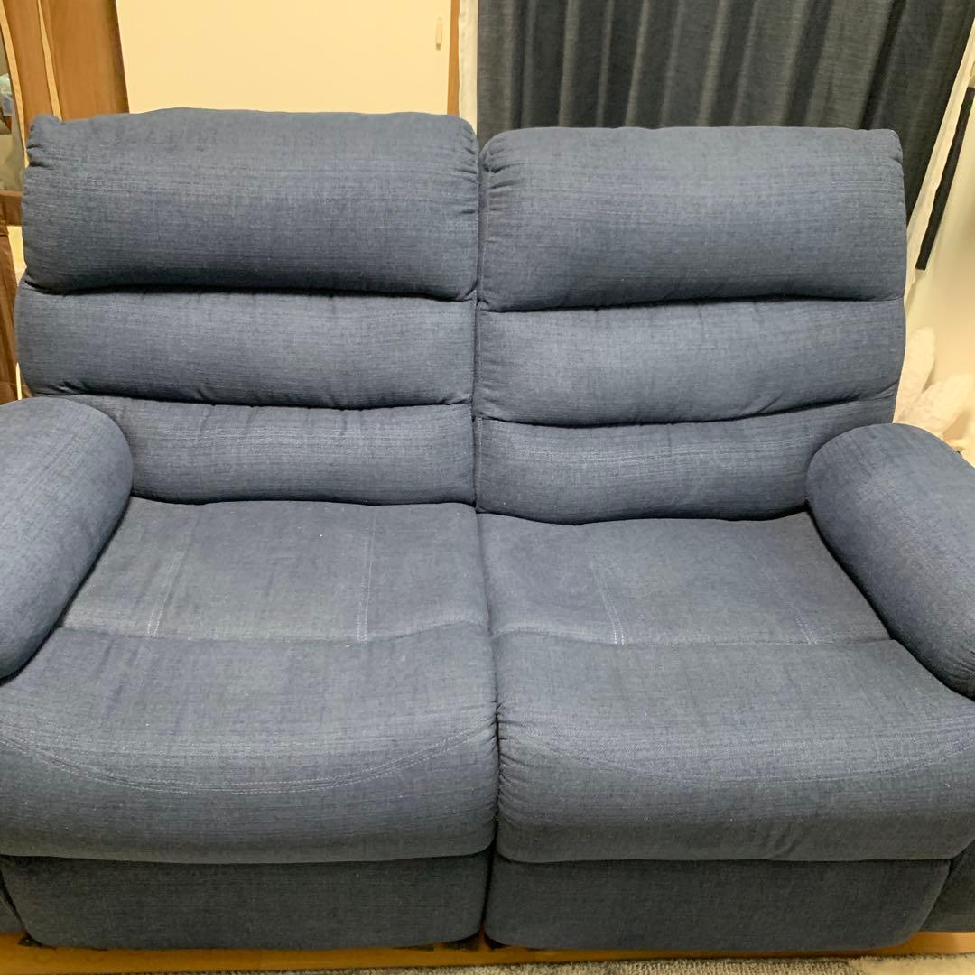 電動リクライニングソファ