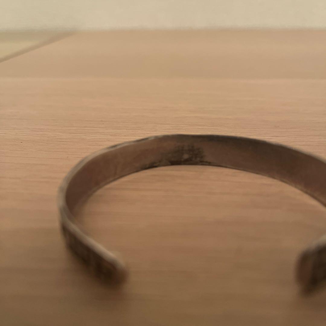 SERGE THORAVAL La Genèse 創世記 バングル ブレスレット