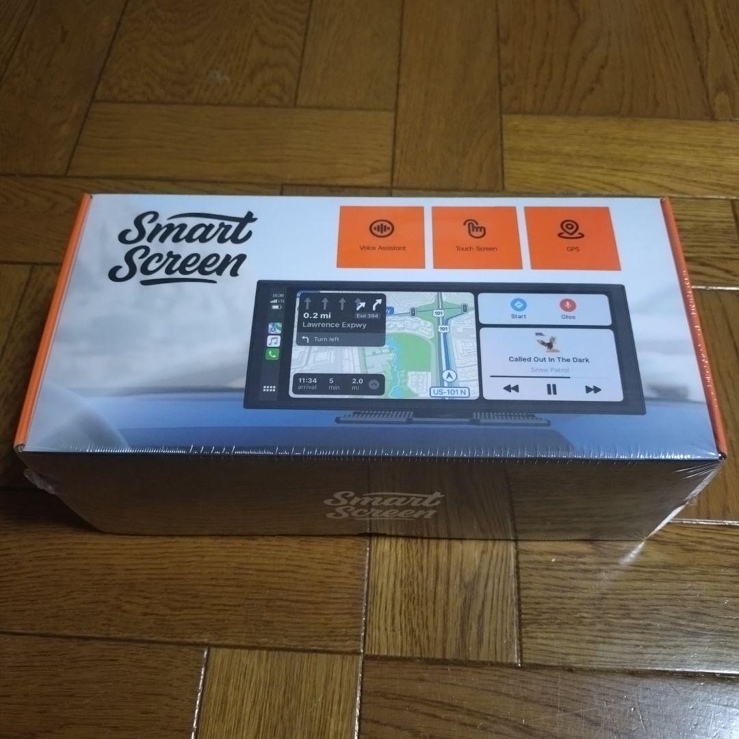 新品✨️ディスプレイオーディオ 10.25インチ 前後カメラ記録　カーオーディオ