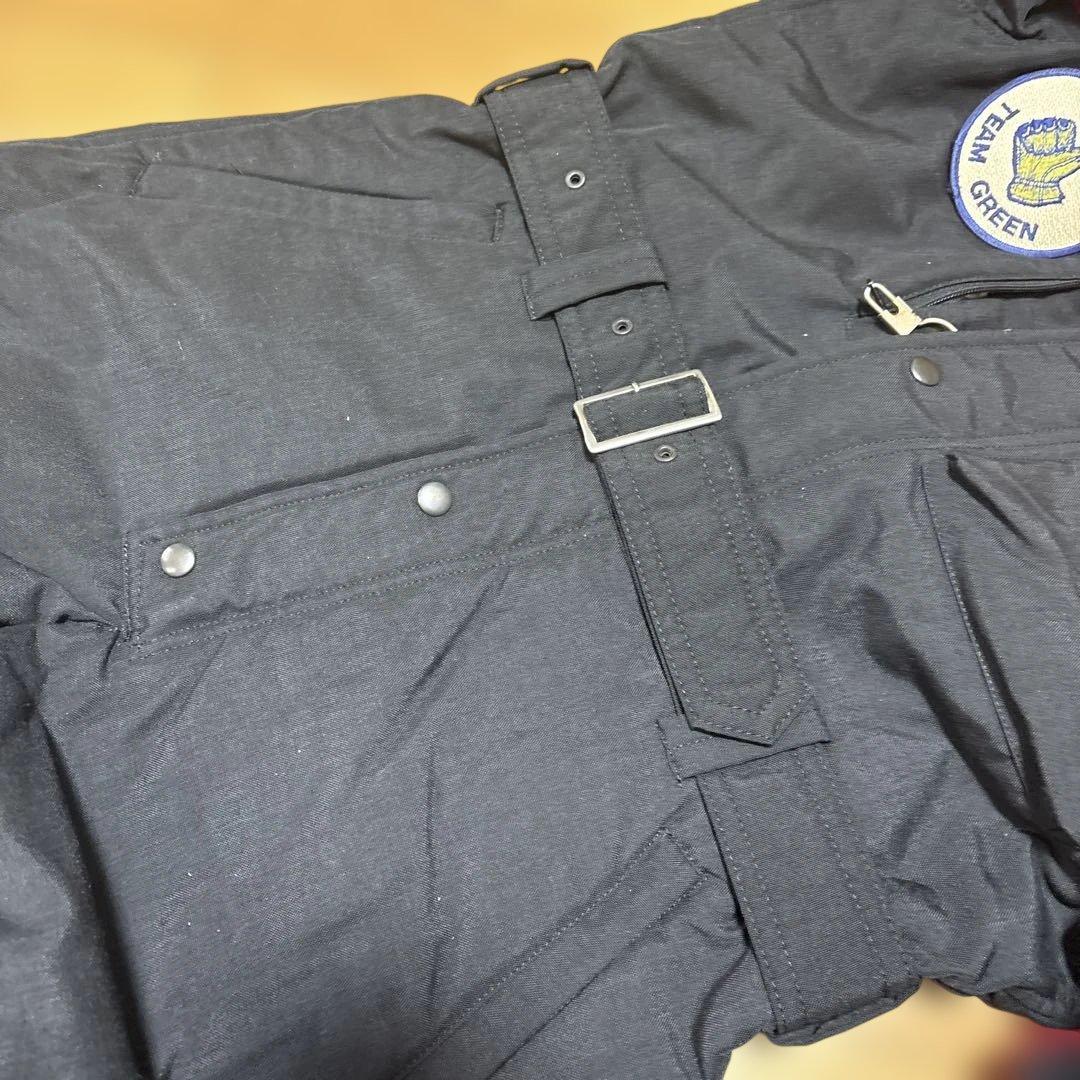 希少　クシタニ　カワサキ　コラボ　防寒ツナギ　バイクスーツ