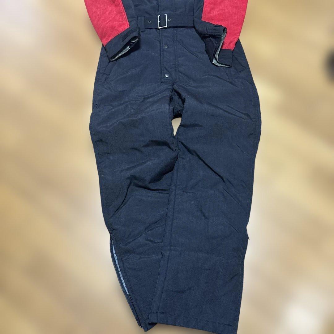 希少　クシタニ　カワサキ　コラボ　防寒ツナギ　バイクスーツ