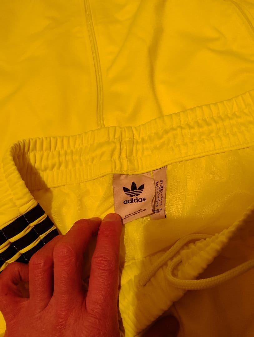 Adidas x BAYC x Punks 限定コラボジャージ上下