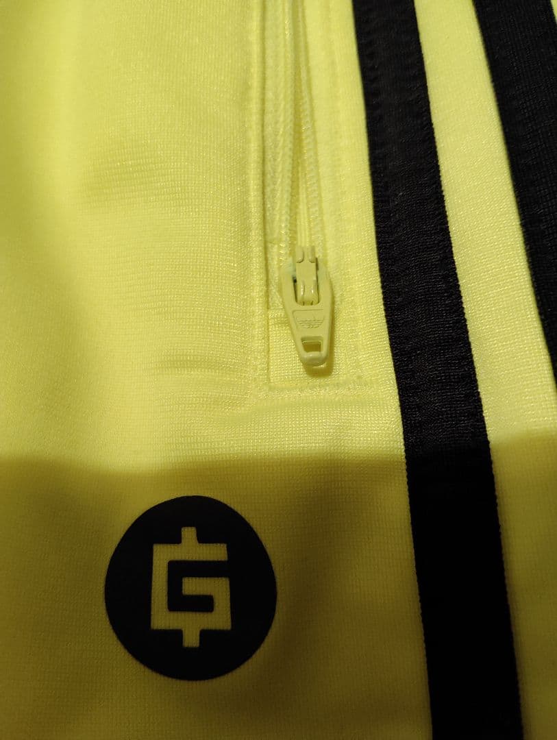 Adidas x BAYC x Punks 限定コラボジャージ上下