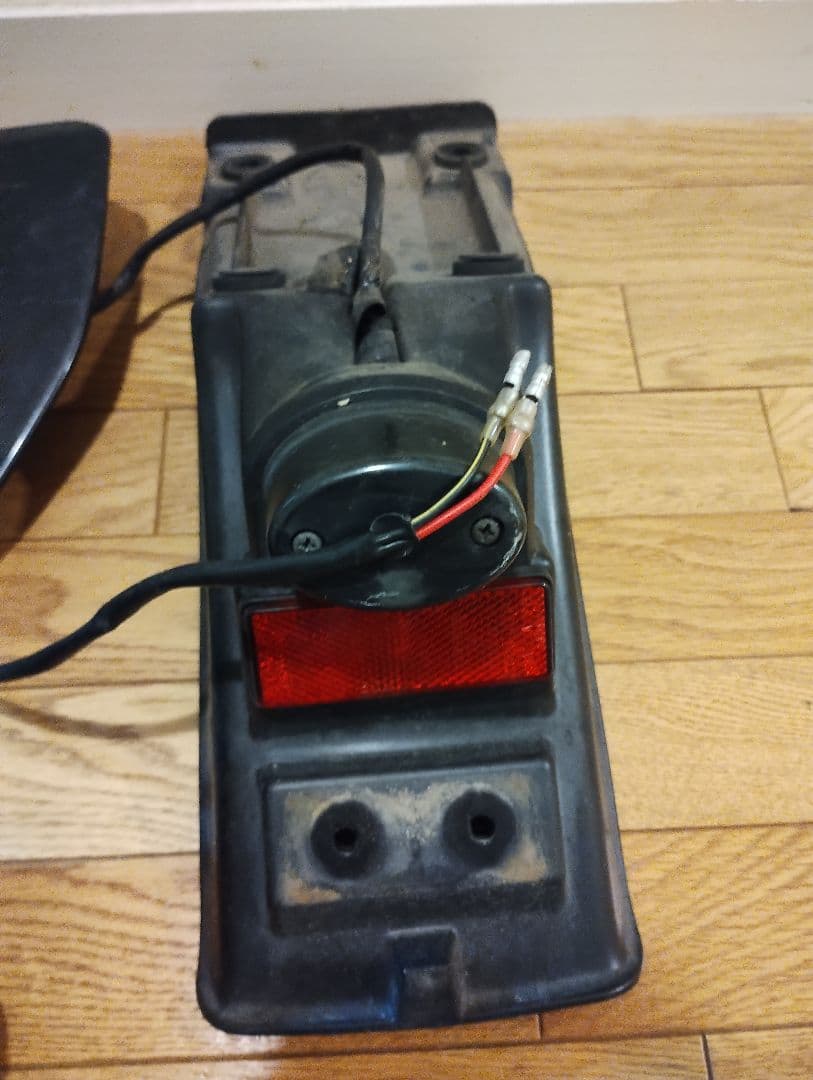 ヴ*シ様 Dトラ キャブトラ 250sb KLX 純正外装セット カウル セット