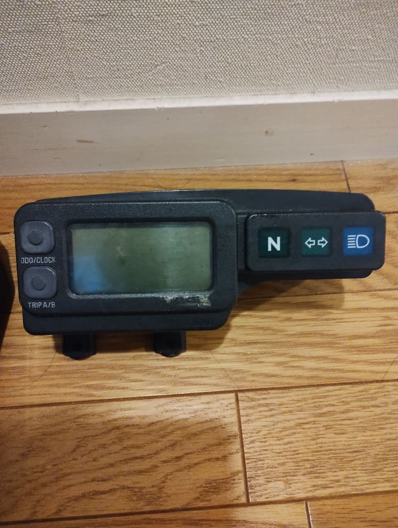 ヴ*シ様 Dトラ キャブトラ 250sb KLX 純正外装セット カウル セット