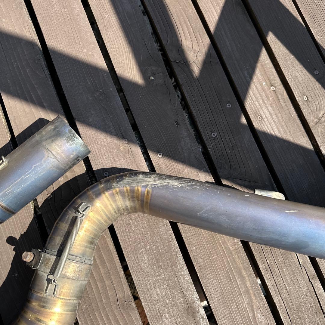 WRX GRB用東名 tomei フルチタンマフラー