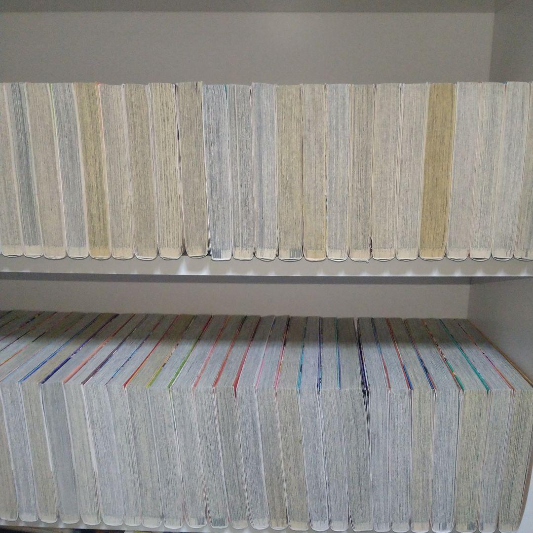 ワンピース　全巻セット