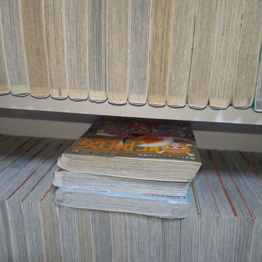 ワンピース　全巻セット