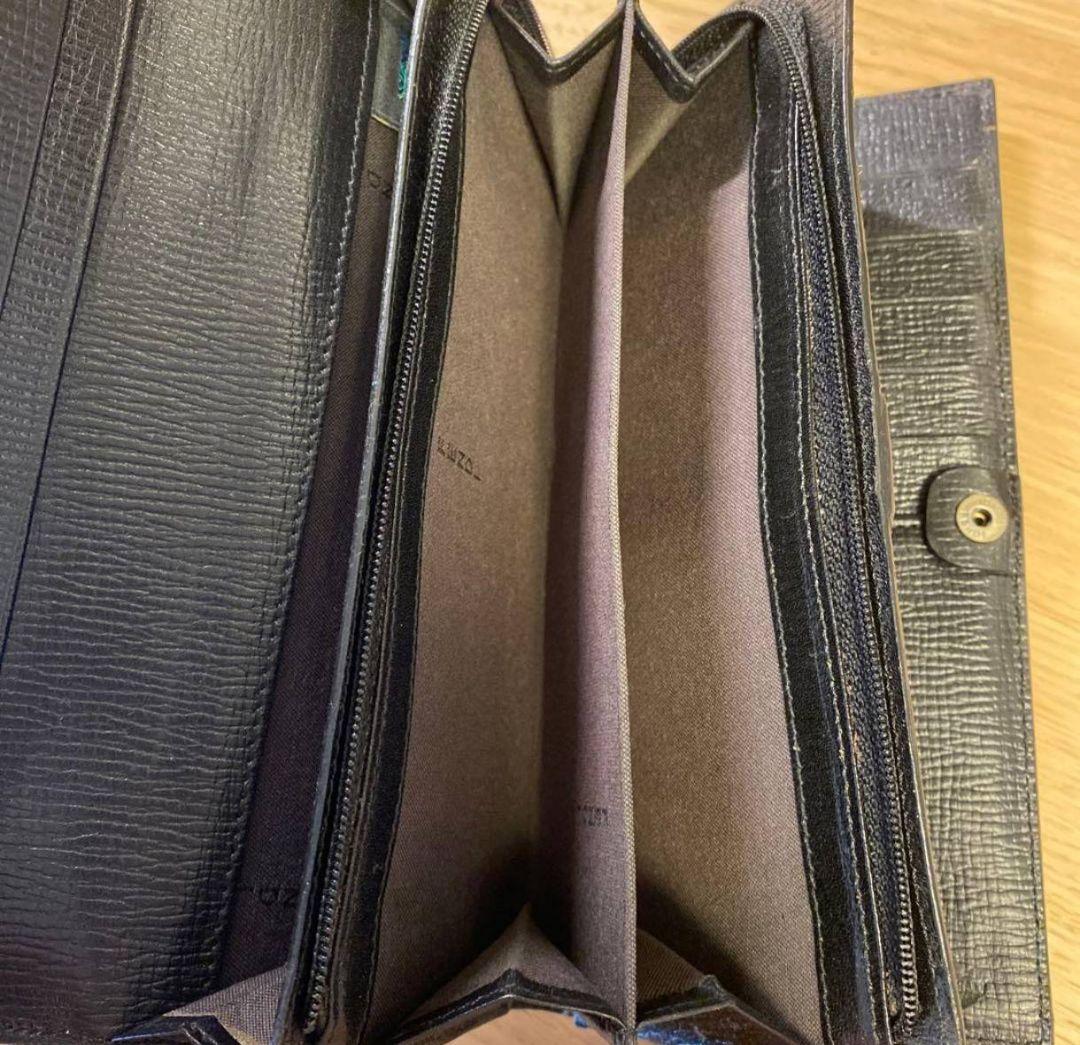 フェンディ　長財布