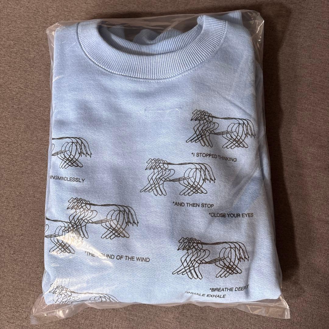 トップス RUNNING DOGS SWEAT CONVENIENCE YOUNG