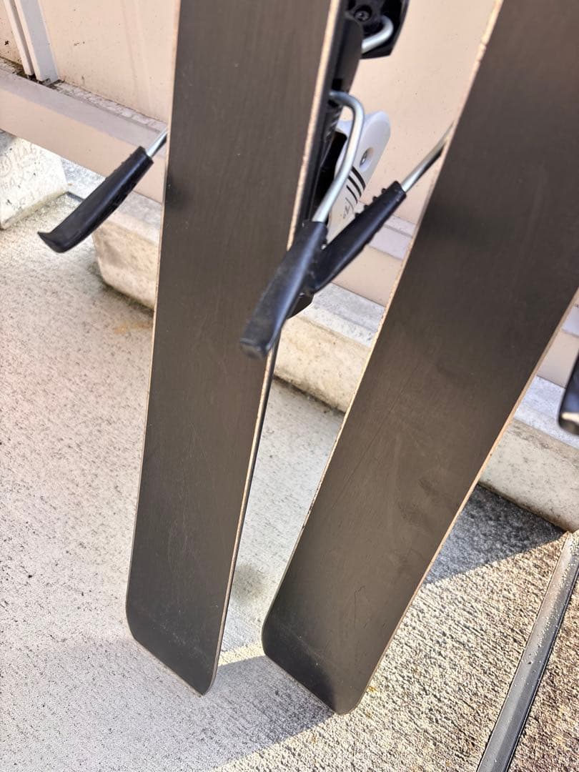 【おまま】オガサカスキー TC-J 130 スキー板