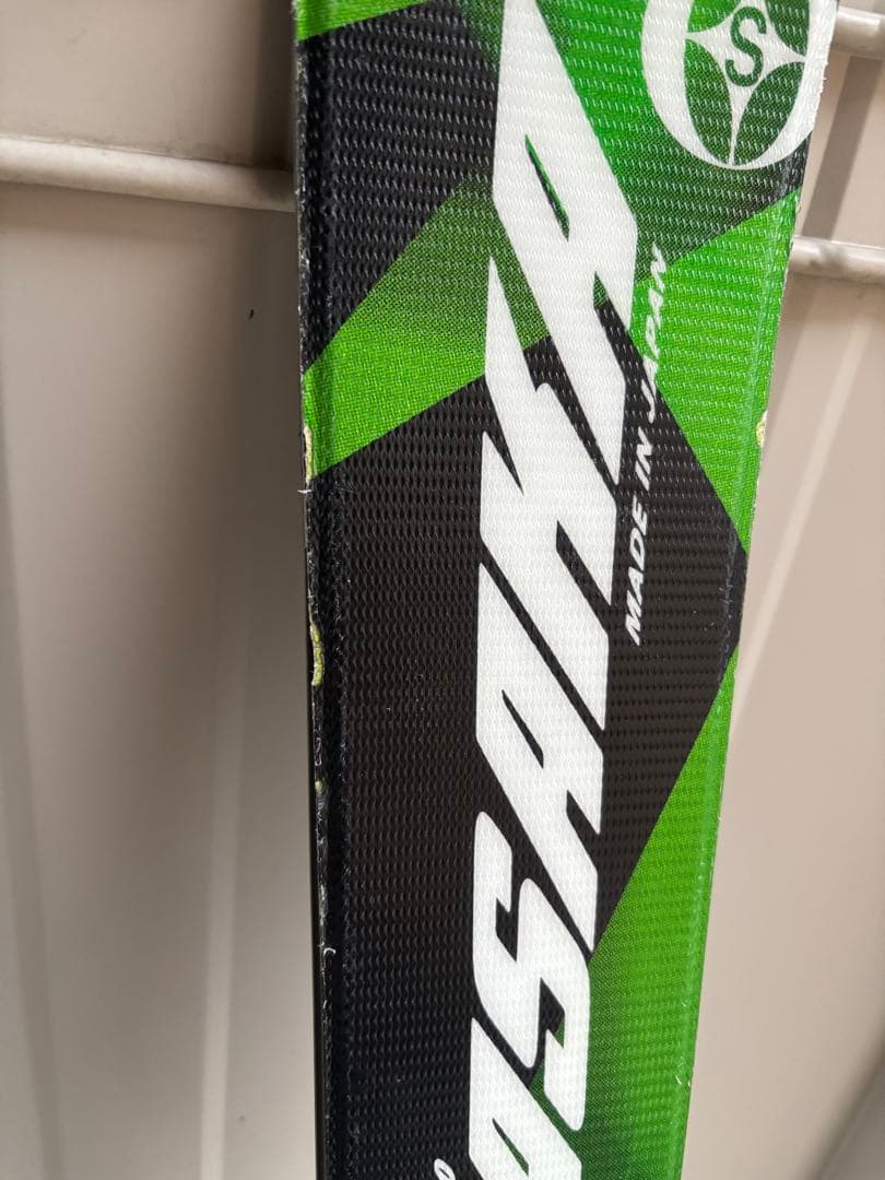 【おまま】オガサカスキー TC-J 130 スキー板