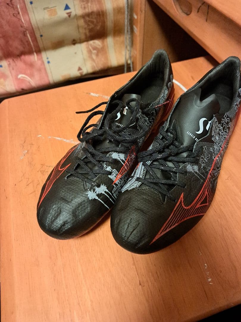 サッカースパイク ミズノアルファジャパン SR4