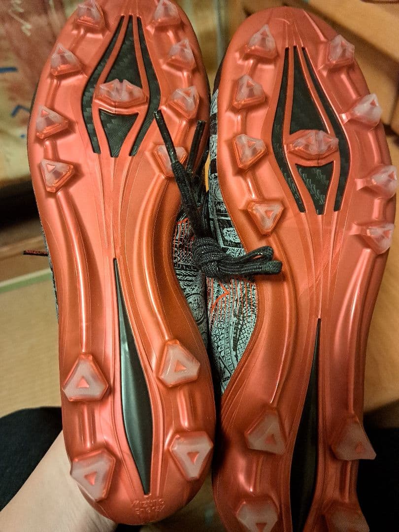 サッカースパイク ミズノアルファジャパン SR4