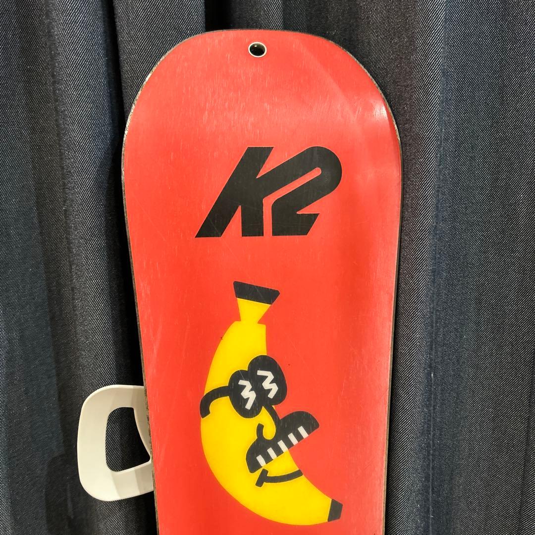 K2 スノーボード3点セット MINI Turbo