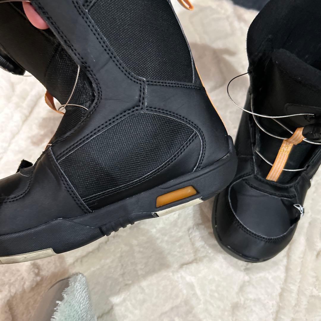 K2 スノーボード3点セット MINI Turbo