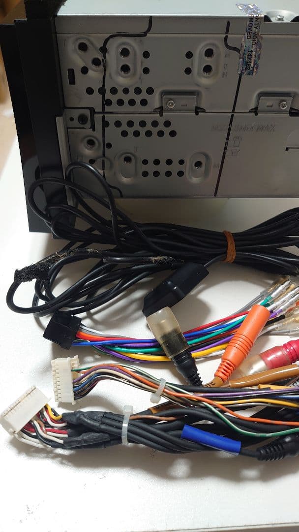 アルパイン 8インチナビ X088VS Spotify再生 ファイヤTV接続可能