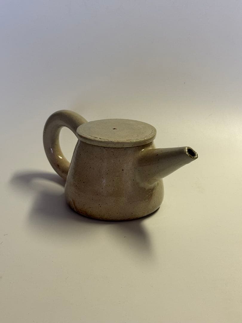 壷田和宏　亜弥　ポット　直火可能