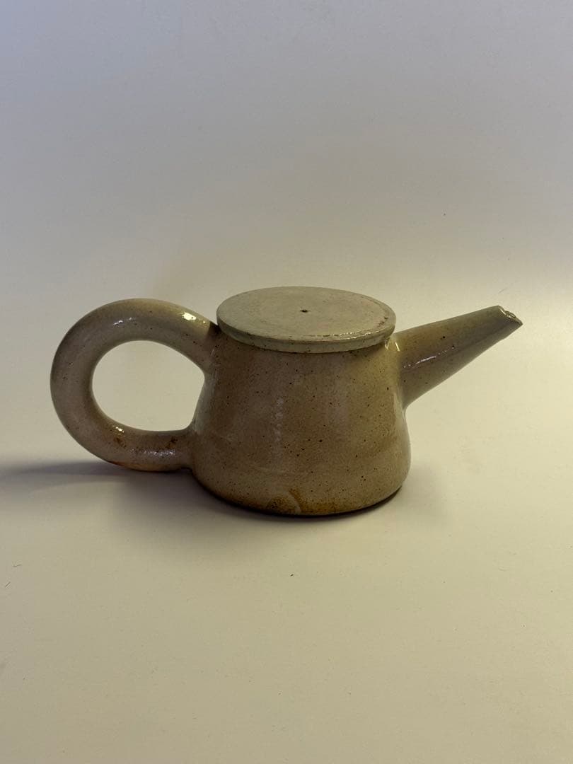 壷田和宏　亜弥　ポット　直火可能