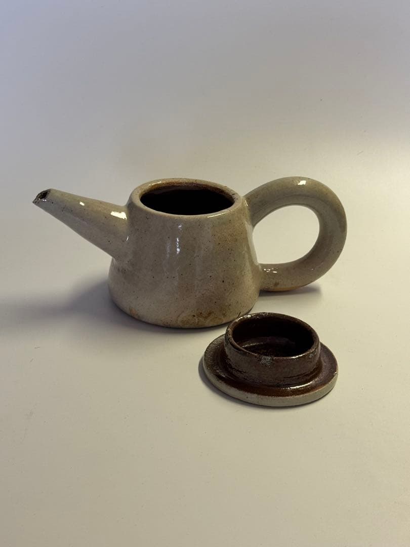 壷田和宏　亜弥　ポット　直火可能