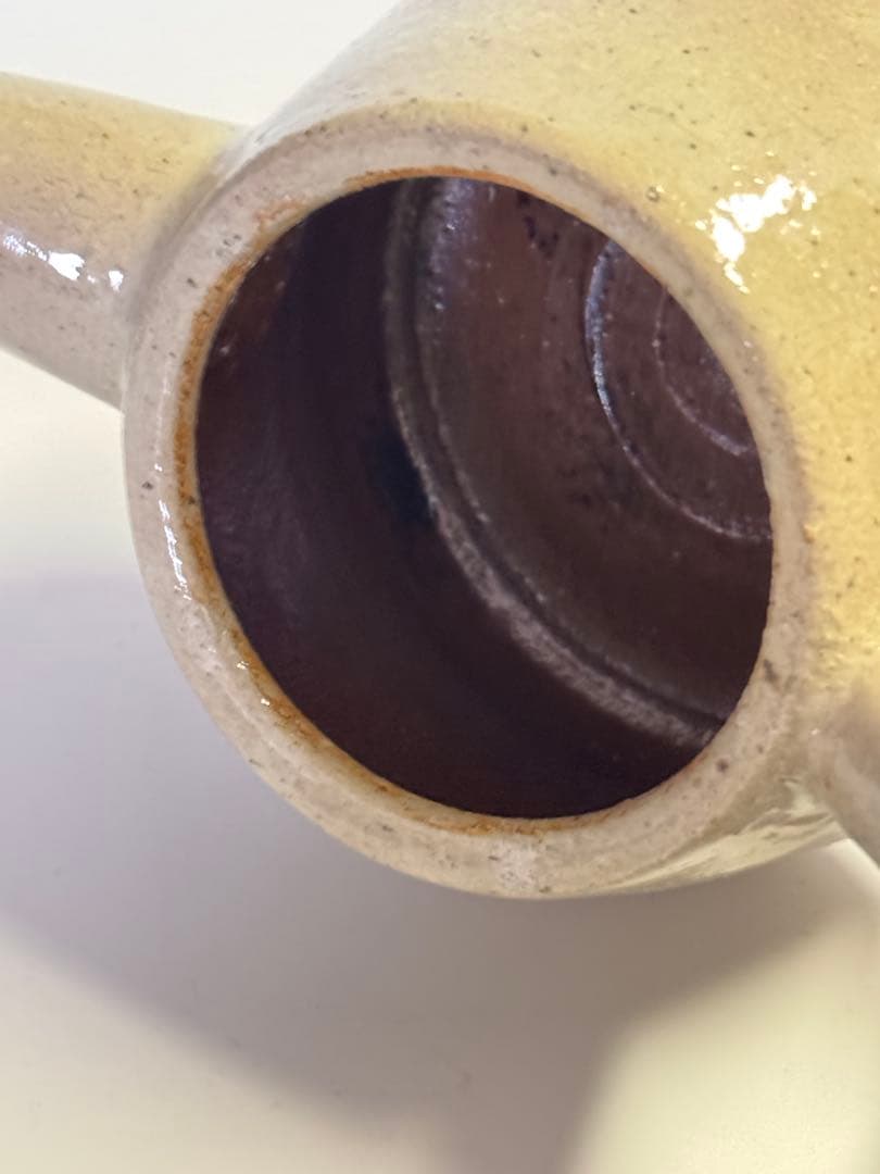 壷田和宏　亜弥　ポット　直火可能