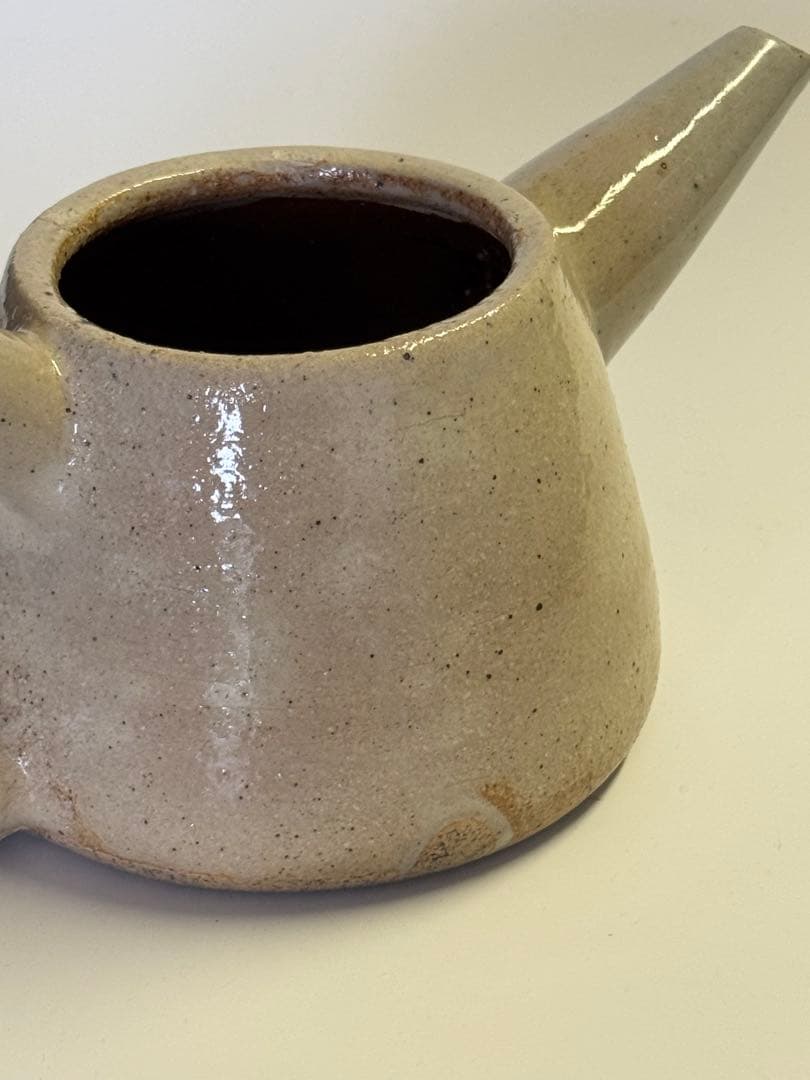 壷田和宏　亜弥　ポット　直火可能