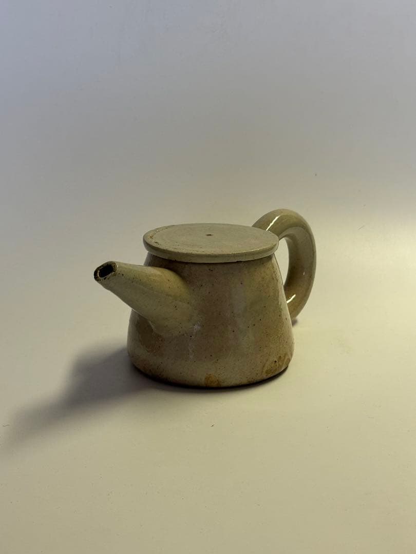 壷田和宏　亜弥　ポット　直火可能