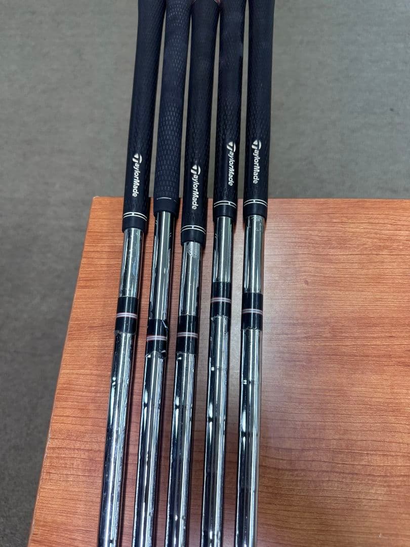 TaylorMade ツアーバーナー 6-P 純正シャフト