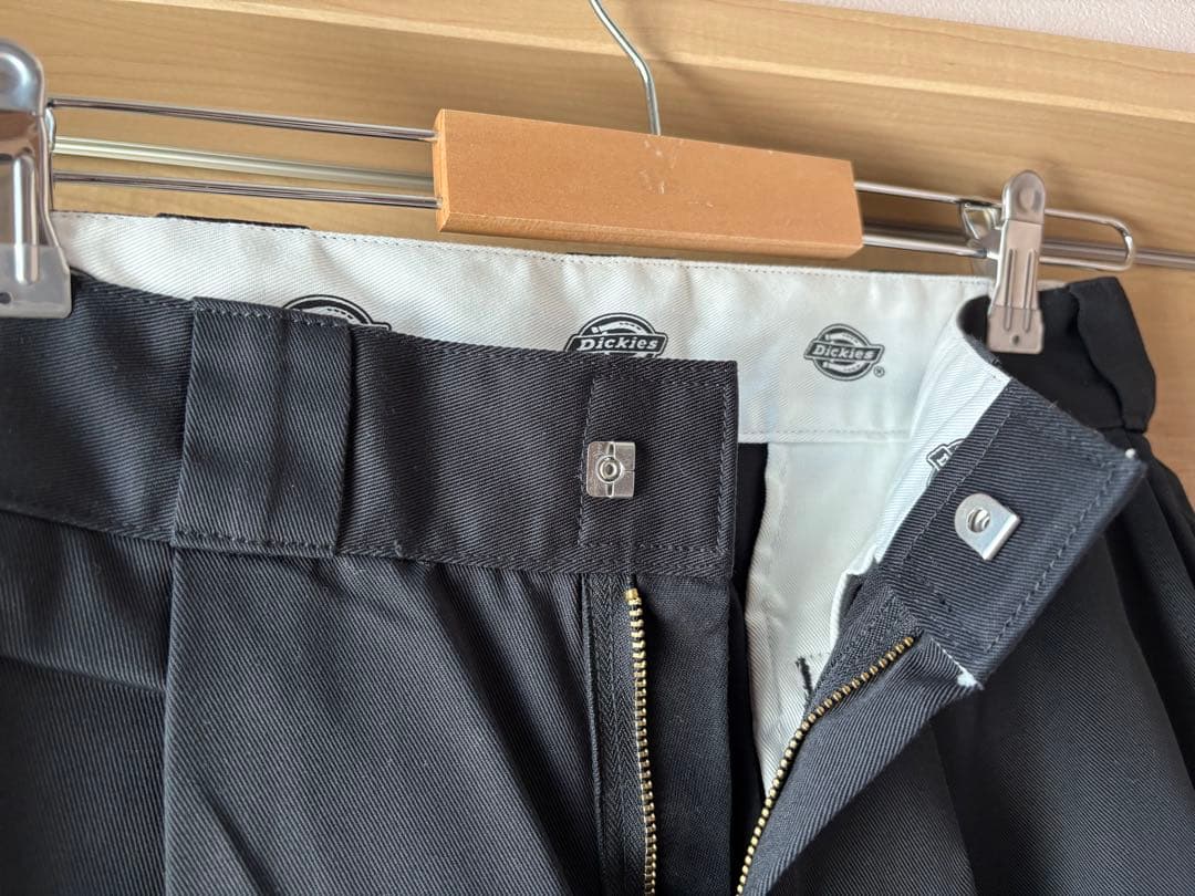 ok.soon×dickies チノハーフパンツ 未使用