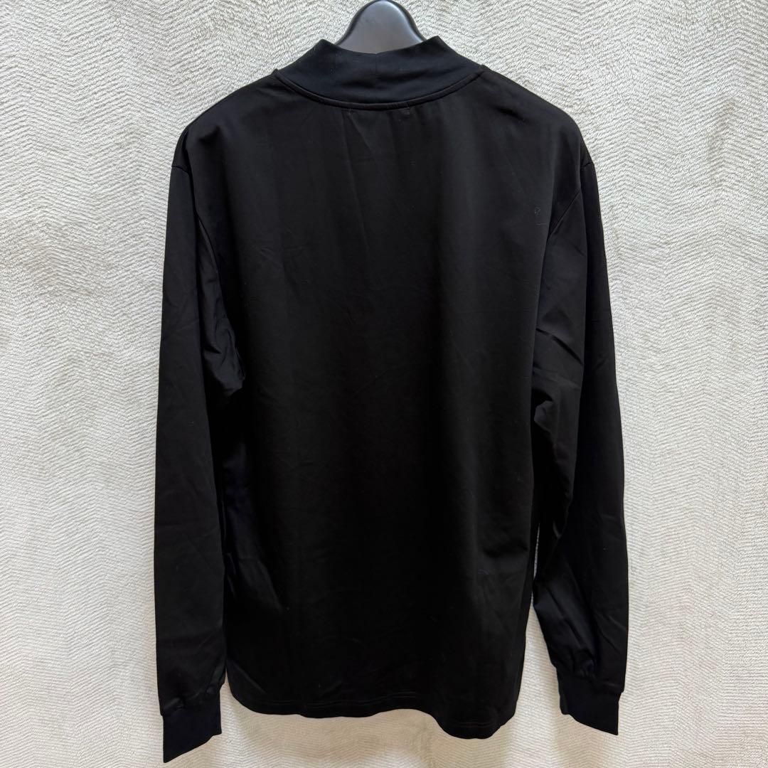 2025年新作 現行品タトラス MIBEILO ロンT モックネック 長袖 黒