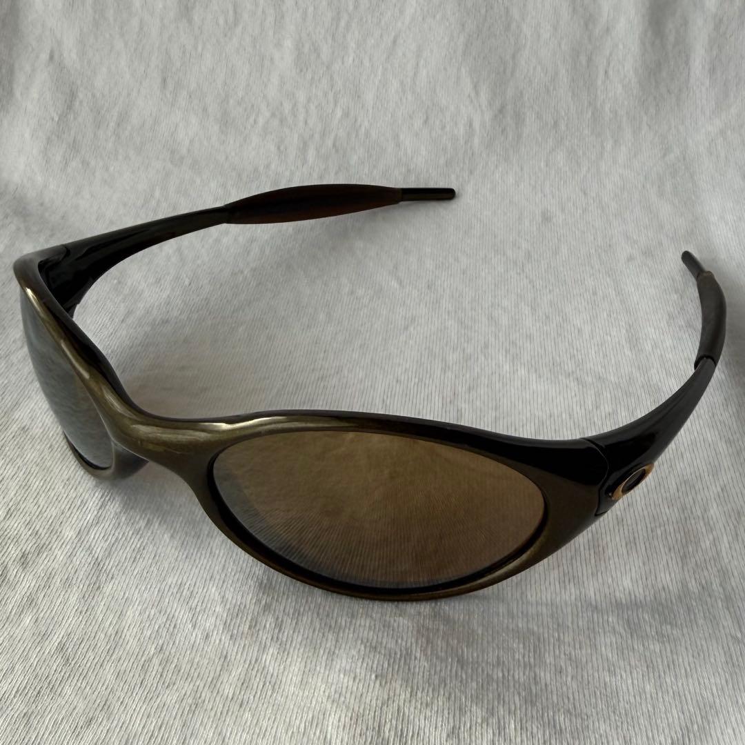 90‘s Oakley Eye Jacket オークリーアイジャケット