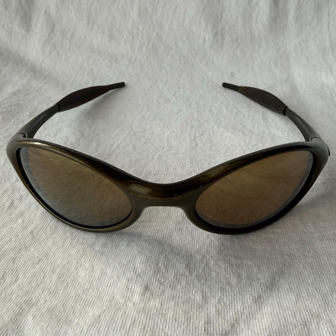 90‘s Oakley Eye Jacket オークリーアイジャケット