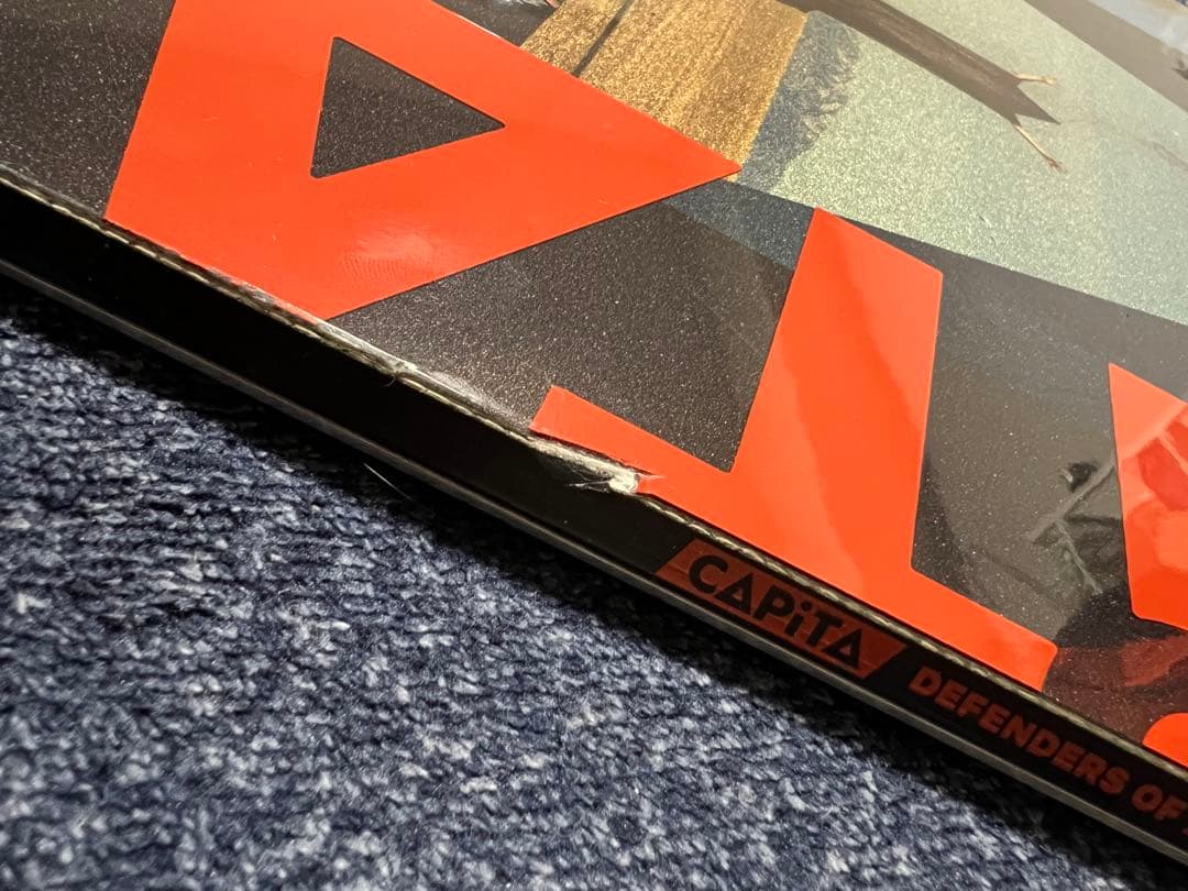 スノーボード 24-25 CAPiTA D.O.A. 154