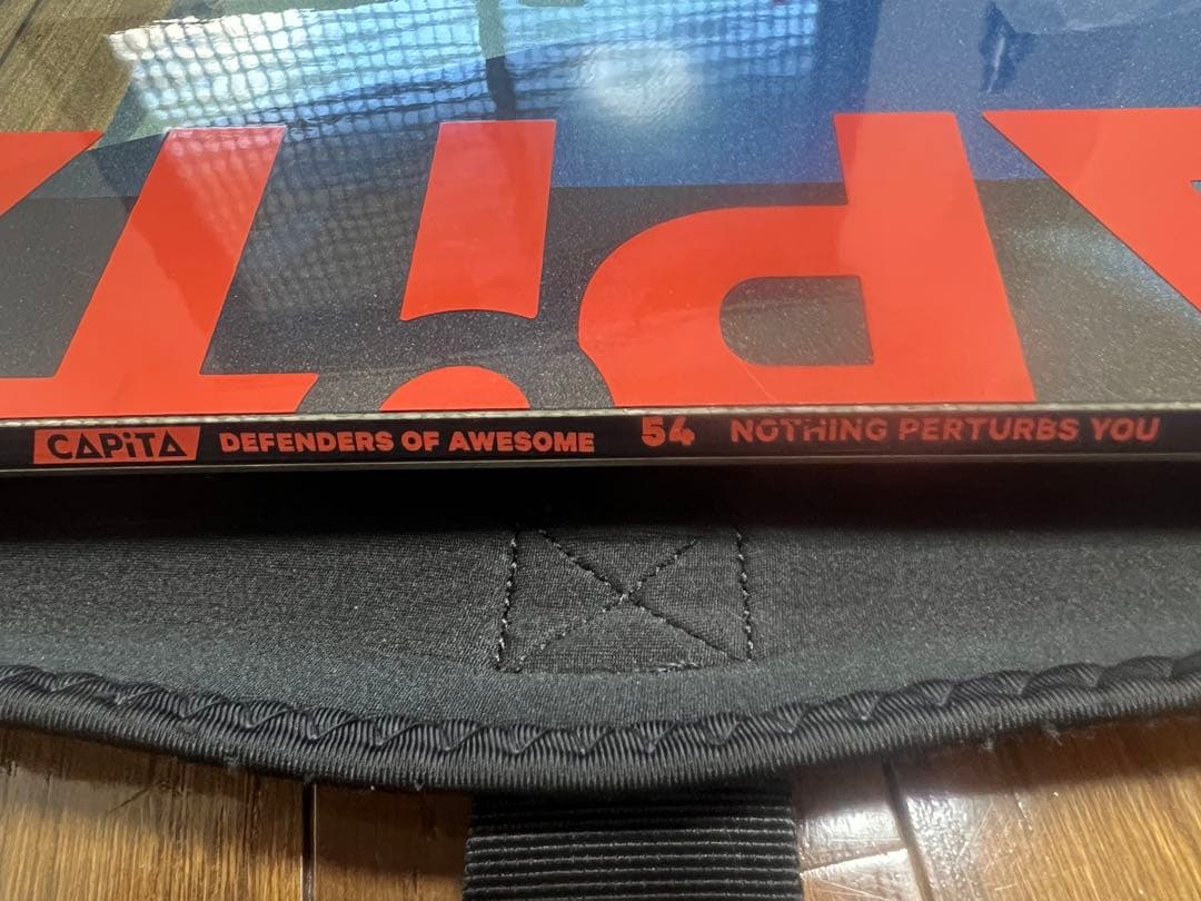 スノーボード 24-25 CAPiTA D.O.A. 154