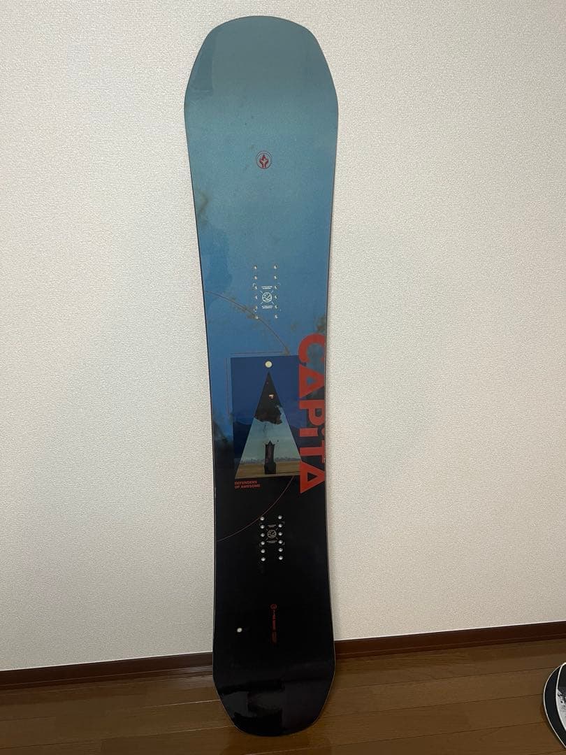 スノーボード 24-25 CAPiTA D.O.A. 154