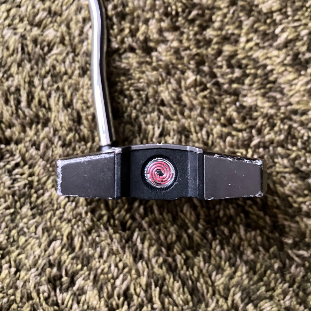 ODYSSEY ELEVEN TOUR LINED パター34インチ