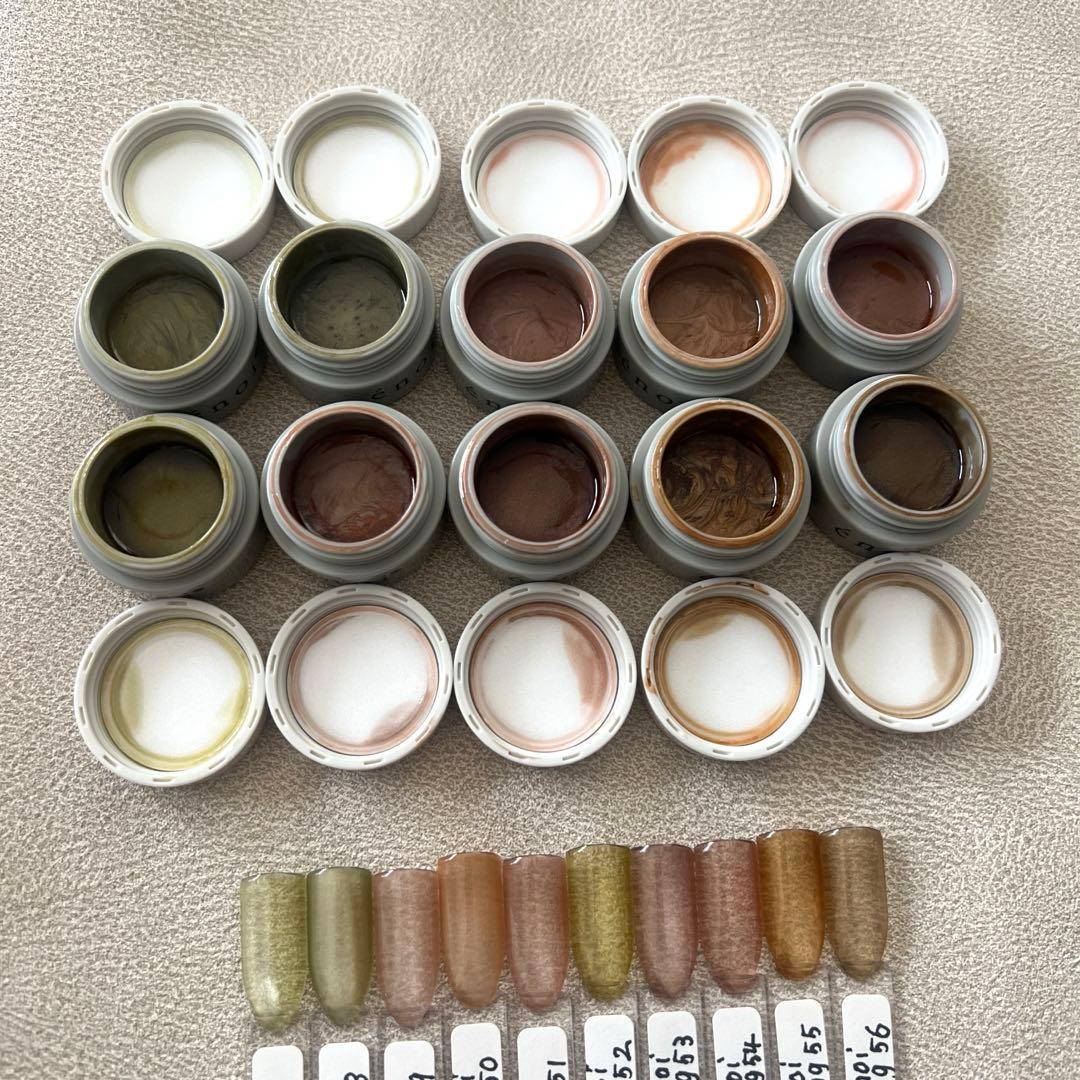 enoi エノイ プランパーマグ Honey 10色セット