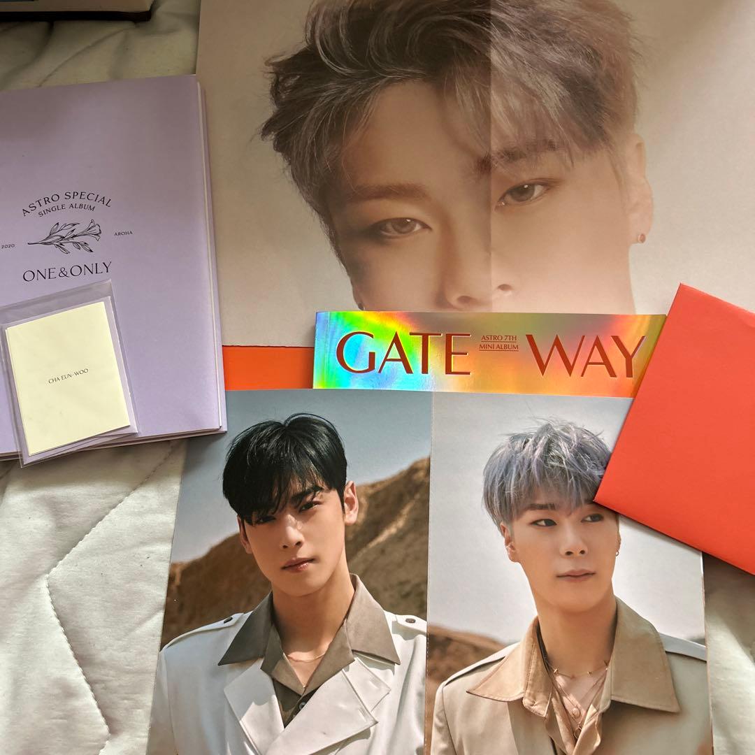 【レアあり】ASTRO アルバム　CD／DVD／雑誌など　まとめ売り