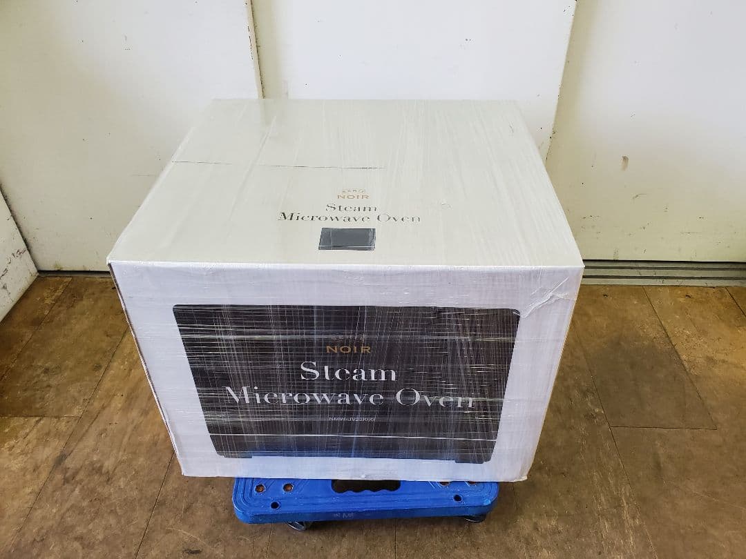 C010　未開封　ヤマダ　スチームオーブンレンジ　NMW-JV23K