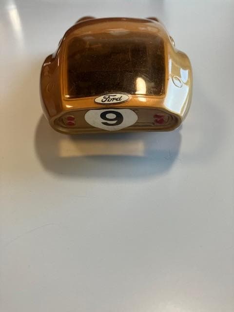 スロットカー　コブラ　1/24 当時物ボディー