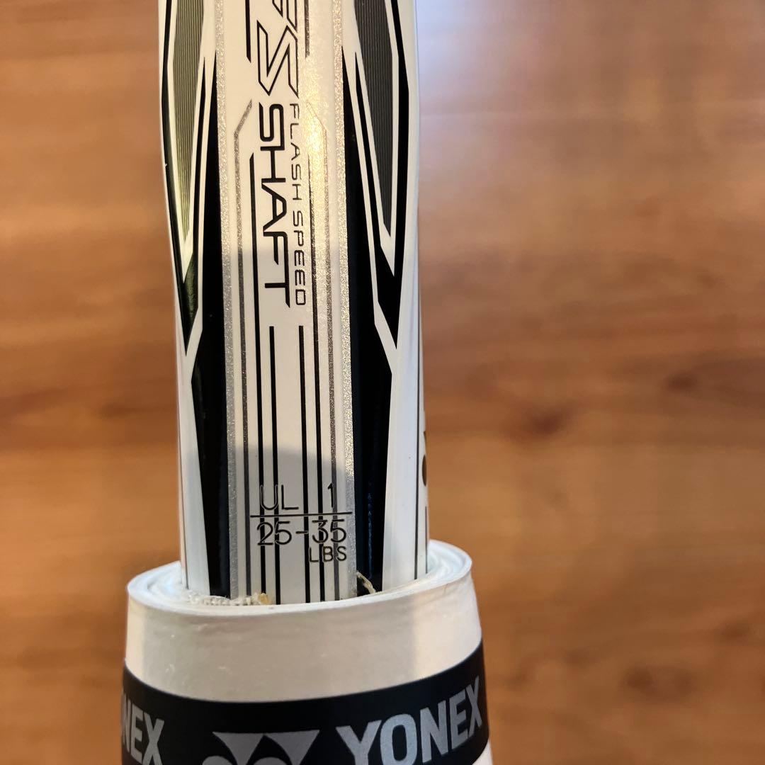 YONEX エフレーザー9S ソフトテニス　UL1