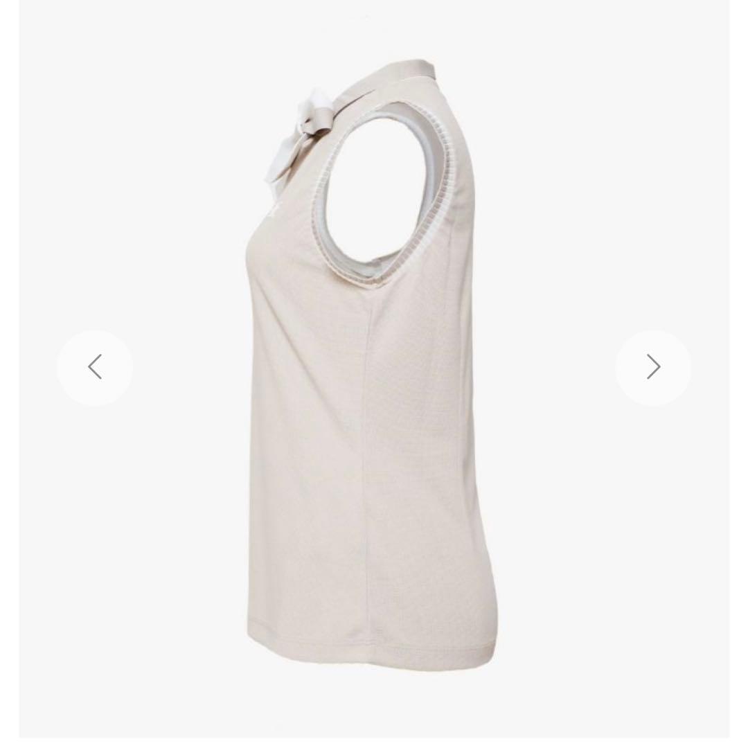 fairliar フェアライアー ゴルフ ウェア ニットリボン