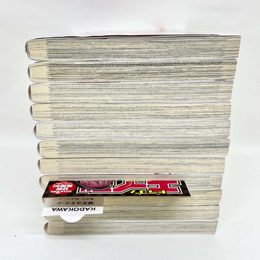 ハイスクールD×D 全11巻 セット まとめ売り 4～11巻初版 送料無料