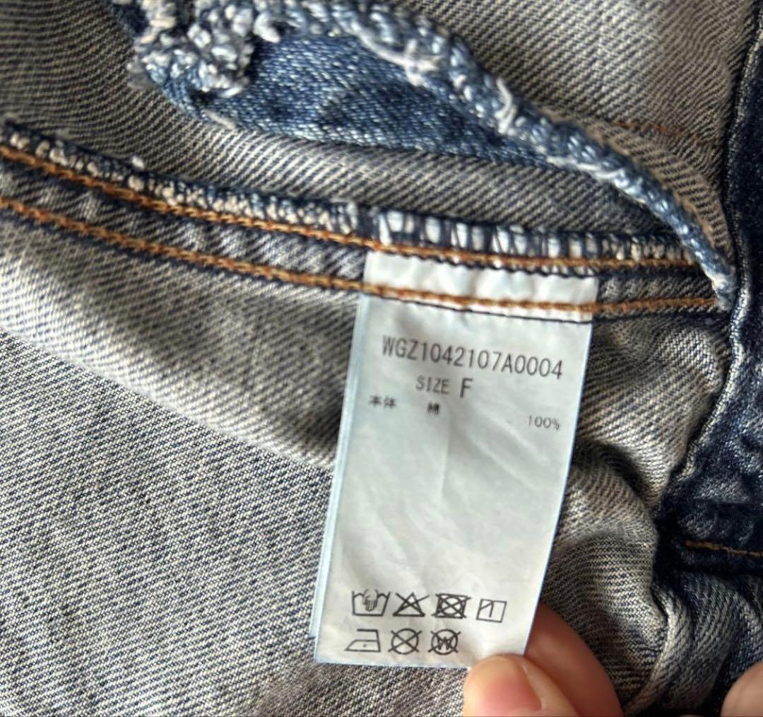 完売品‼️ウィムガゼット【15th Anniversary】Gジャン