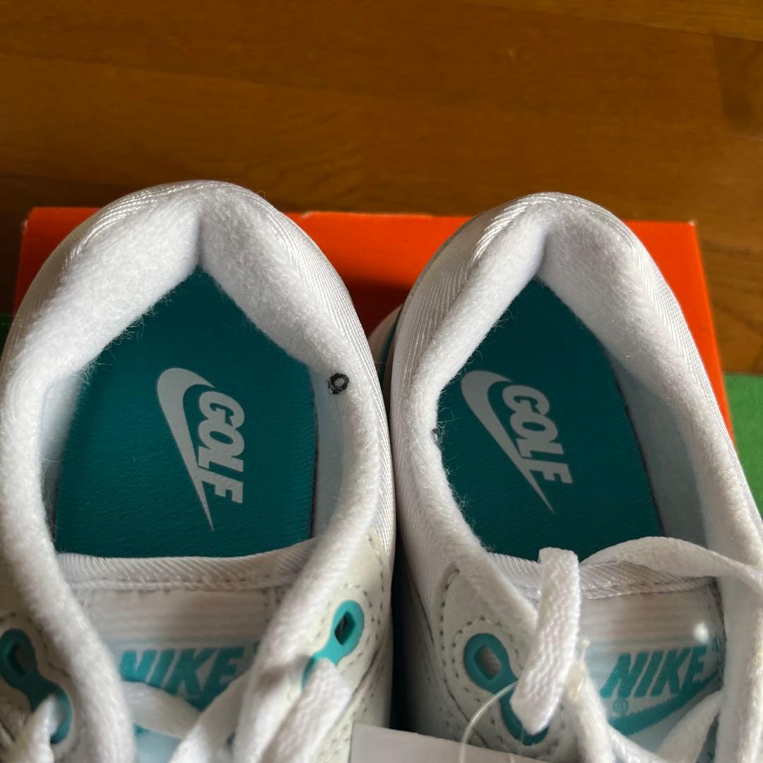 nike air max1 86 og g golf 新品未使用　ナイキゴルフ