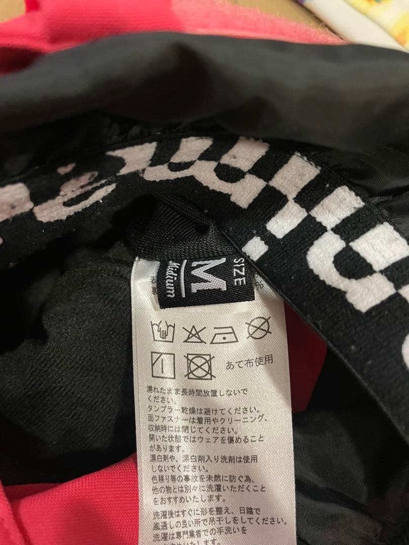 NIMA Mサイズ スノーボードウェア 上下セット ゴーグル グローブ