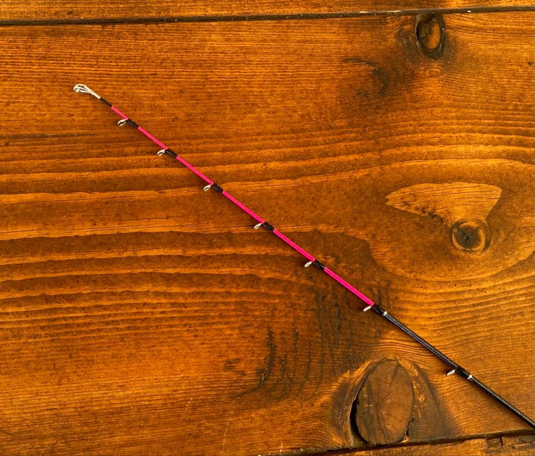 ジギングセット　C572ML スロージギング　オフショアロッド　レフトハンドル